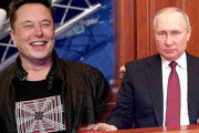 海外「イーロン・マスクは日本の相撲でプーチンに戦いを挑むつもりらしい」（海外の反応）