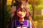 ＜海外の反応まとめ＞ウマ娘プリティーダービーseason3　第6話サトノダイヤモンドのARE