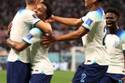 海外の反応 「イングランドの女子チームでも…」イングランド6発圧勝！イングランド vs イラン 【2022カタールワールドカップ】
