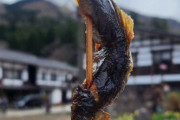 韓国人『この味、日本じゃないと絶対に出せない』鮎の串焼きを食べた瞬間、感動した理由とは？
