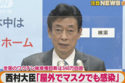 東京の新規感染者708人…「マスクをしていても野外で集団感染」