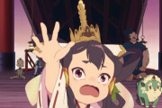 【海外の反応】アニメ「天穂のサクナヒメ」１話感想：外国人、のじゃロリ女神様に興奮しすぎてしまう【追記完了】