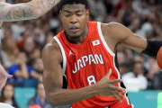 「日本が気の毒だ！」八村塁が負傷でパリ五輪から離脱することに全米騒然！（海外の反応）