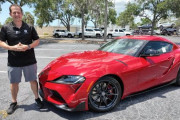 【海外の反応】トヨタスープラのファイナルエディションが出たぞ！