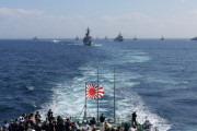 【韓国の反応】政府、7年ぶりに日本の観艦式に海軍艦艇を送る