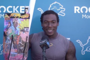【悲報】米アメフト選手、1日中アニメしか見てないせいで記者団の質問に答えられずｗｗｗｗ