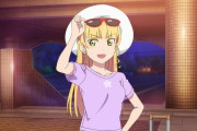 【ラブライブ！】【画像】すみれのこの服似合ってたよね【海外の反応】