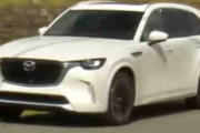 【海外の反応】マツダCX-90というSUVは内外装ともにゴージャスだ！