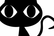 「ホントに同じ猫とは思えない…」ロシアンブルーの昼と夜の顔の違い