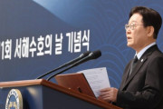 韓国与党「李在明大統領、天安艦遺族に『北に謝罪要求』は短剣を突きつけ、面罵した」と批判