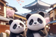 中国人「朝4時の京都は完全に江戸時代」　中国人「日本の文化保護は素晴らしい」「本当の江戸時代だったら・・」
