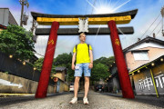 海外視聴者「みんな親切！」日本語話せずに日本の郊外で暮らすことになってしまったアメリカ人の生活日記