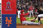靭帯損傷の大谷翔平が千賀から弾丸ライナー＆申告敬遠含む3四球で全米騒然！（海外の反応）