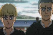 『アニメ海外の反応』進撃の巨人 第85話（ The final season パート２ 第10話）