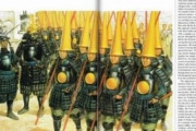 【画像あり】韓国人「文禄・慶長の役当時、日本軍部隊の服装がマジでヤバ過ぎた‥」　韓国の反応