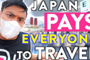 海外「国民想いの政府だ…」東京在住の外国人が「GoToトラベル」を解説した動画に反響！