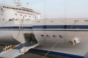 北海道への夜行フェリーで、ユニークな1等客室に乗ってみた。海外の反応