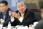 文正仁外交安保特補「悪人ボルトン、醜い安倍、良い人トランプ」＝韓国の反応」