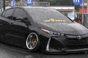 ローダウン車が大集合！+81LIKE Hellaflush 2019