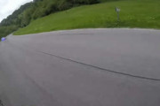 アウディ追い越したら覆面パトカーだったので山に逃げてみた