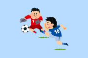 【朗報】韓国人「日本の高校サッカー、フリーキックで急に手をつなぎ始めた」