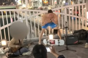 韓国人「独島は我々の土地だ！」日本の路上で酔っぱらって暴言を吐いた元プロ野球選手、結局謝罪…