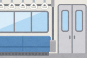 海外の反応：日本では電車の中で亡くなっても長時間発見されないらしい