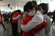 海外　武漢のコロナ死者数、50％増える