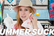 外国人「日本の夏の生き抜き方伝授するぞ」