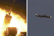 韓国合同参謀本部「北朝鮮、東海上に弾道ミサイル2発 発射」韓国の反応