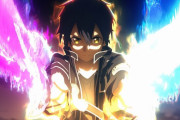 『海外の反応』ソードアート・オンライン　アリシゼーション War of Underworld　第20話「待ちに待ったスターバーストストリーム！」「アスナがさらにリードする…」