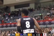八村塁が大活躍、現役NBAヘッドコーチも絶賛(海外の反応)