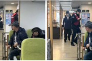 台湾人「金門観光船に対する30分間の中国本土警察の立ち入り検査に怯えちびる台湾人観光客」