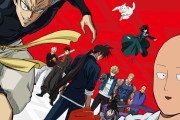 海外の反応 【2019年春アニメ】人気度＆期待度ランキング