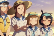 海外の反応【放課後ていぼう日誌】第10話 飯テロが過ぎる！！
