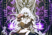 海外の反応【BASTARD!! -暗黒の破壊神-】アニメ化決定!!Netflixにて2022年配信開始!!ティザービジュアルも