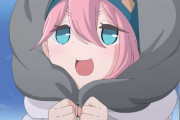 海外の反応【ゆるキャン△ SEASON2（2期）】第11話 飯テロ&温泉回最高だった…