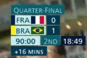 パリ五輪女子サッカーで地元フランスのために19分のロスタイム！←「この五輪に公正さはない」世界が騒然！(海外の反応)