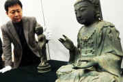 対馬の盗難仏像、「偽物」という主張が提起される＝対馬仏像所有権裁判