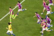 日本代表、W杯GSでワースト2位の平均ポゼッション32.1%→中国人「日本は賢かった」【海外の反応】