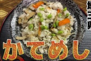 韓国人「日本食文化の『カテメシ』と日本のお地蔵さんとの関係が明らかに‥」　韓国の反応