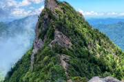 海外「絶景だな…日本の美しさにはいつも驚かされるばかりだよ」西日本最高峰の山”石鎚山”が雄大で美しい（海外の反応）