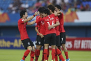 韓国メディア：北中日で0勝6敗、韓だけ生き残り東アジアの自尊心守る…中国は日本羨望「脱落しても本戦行く」