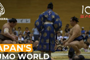 外国人「なんで相撲とりは健康的なの？」日本国技の相撲。そんな裏側、知りたくない？
