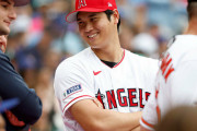 【海外】「スーパースターだ！」球宴で大谷翔平に広がる群衆に米ファン騒然！