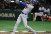 「大谷は含めるな」現役MLB投手の通算HRランキングに全米騒然！（海外の反応）