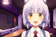 ＜海外の反応まとめ＞まちカドまぞく2丁目、第7話夏が過ぎ風あざみ
