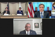 【韓国の反応】米国・日本の共同声明「北朝鮮の核・ミサイル活動に強い憂慮」