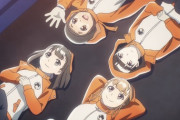 【宇宙よりも遠い場所】第11話 ドラム缶でぶっ飛ばせ！【海外の反応】