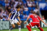 スペイン人「銀河系レベルだ」久保建英、圧巻アシスト！キレキレでドリブル突破連発！交代時にはスタンディングオベーション！現地サポが絶賛！【海外の反応】